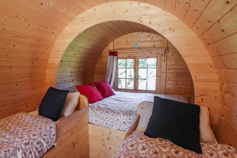 Hébergement AbracadaRoom : Tonneau Chouchen - Image 2