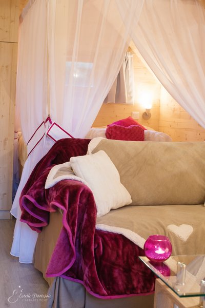 Hébergement AbracadaRoom : Cabane Spa de Céline - Image 8