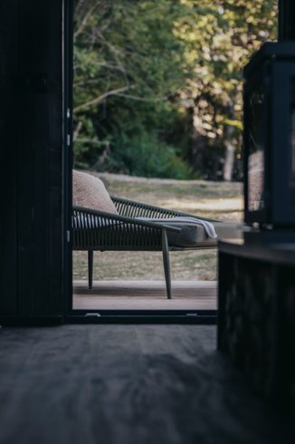 Hébergement AbracadaRoom : Unik Lodges Annecy - L'étoile - Nuit insolite avec vue montagne et piscine privée chauffée - Image 19