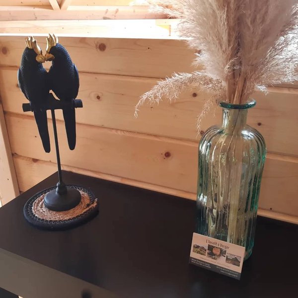 Hébergement AbracadaRoom : kota "vue étoilée" - Image 14