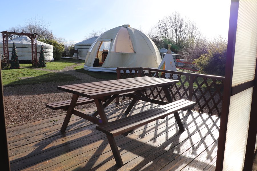 Domaine AbracadaRoom : Les mille et une yourtes - Image 4