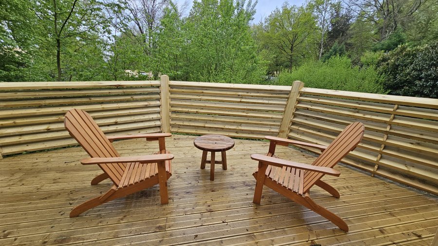 Hébergement AbracadaRoom : Cabane Spa Bonheur - Image 9