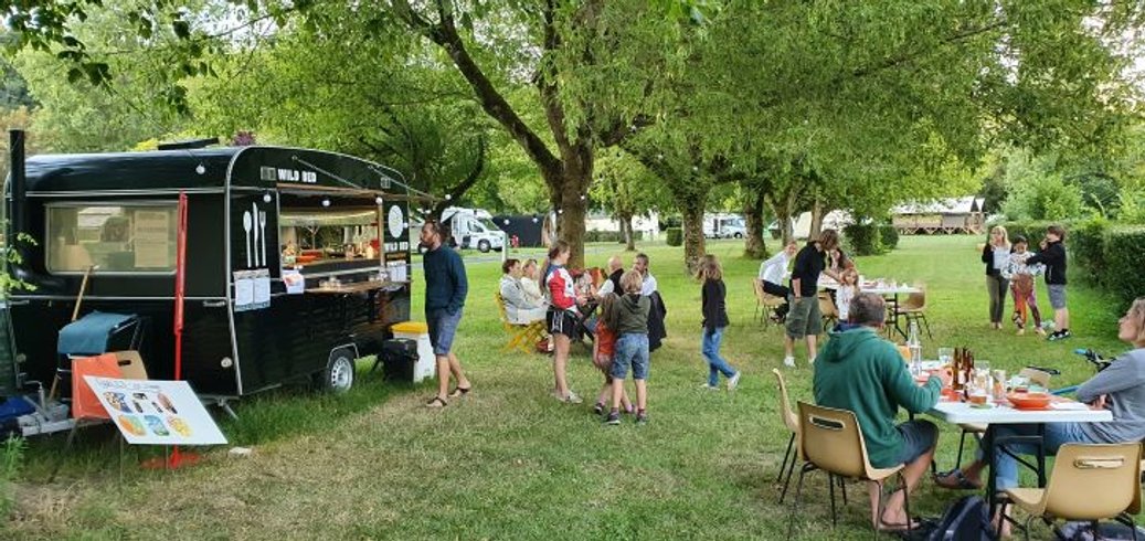 Domaine AbracadaRoom : Camping les Pâtis - Image 7