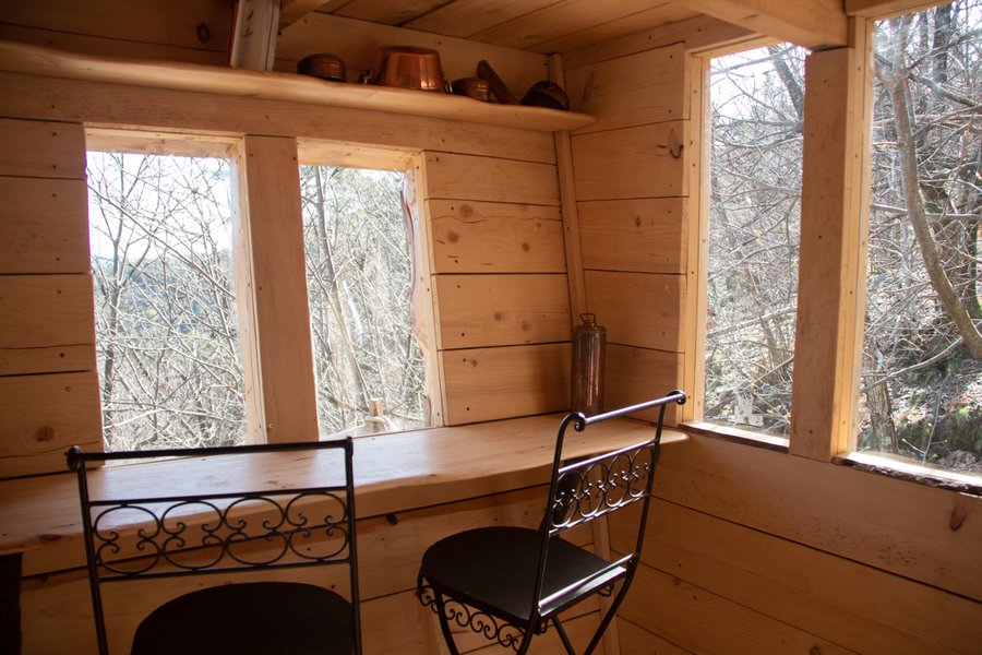 Hébergement AbracadaRoom : La Cabane d'Émerveille - Image 5