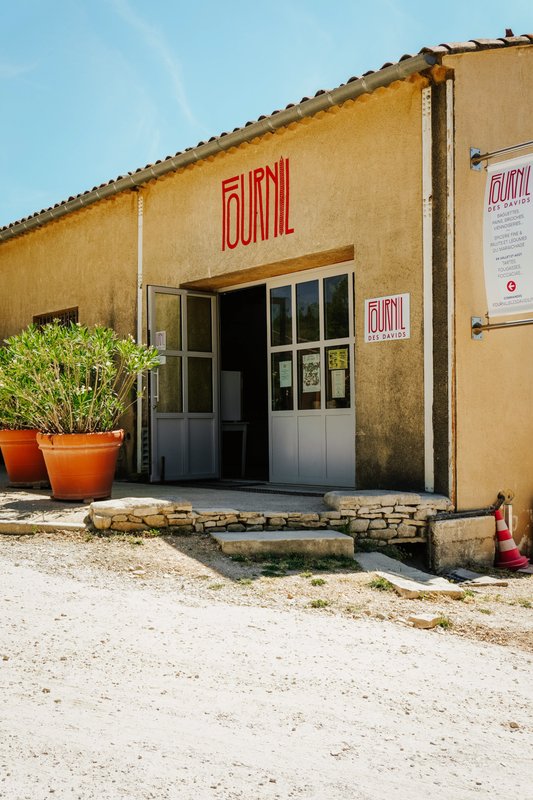 Homnest - Infusion Provençale - Lisière & Ocres à Viens (27)