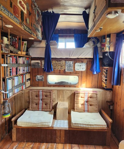 Hébergement AbracadaRoom : Le Truck-Lodge le ALBION - Image 3