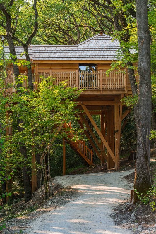 Cabane Spa Dolce Vita Prestige à Clairac (10)