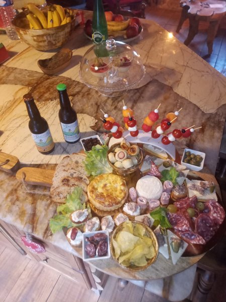 Domaine AbracadaRoom : Aux Mille Etoiles De Sara - Image 19