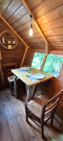 Hébergement AbracadaRoom : Le Nid des Farfadets - Image 16