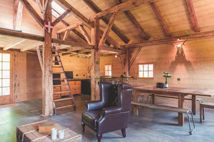 Hébergement AbracadaRoom : Chalet Mont Plaisir - Image 3