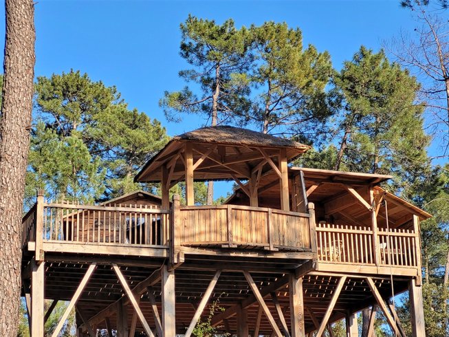 Domaine AbracadaRoom : Domaine Cabanes & Spa Ardèche - Image 5