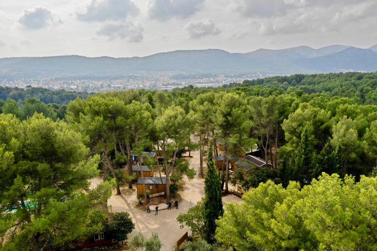 Domaine AbracadaRoom : Camping du Garlaban - Image 5