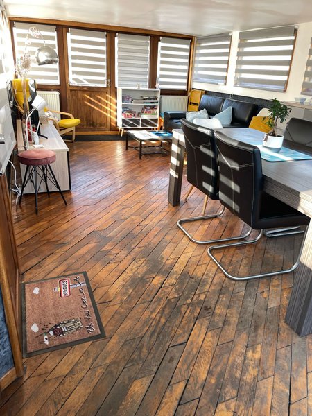 Hébergement AbracadaRoom : La péniche de Bergues - 95 m2 - Image 14