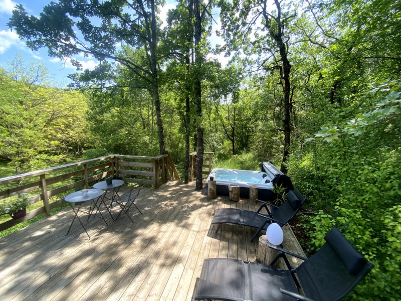 Hébergement AbracadaRoom : La Grande ourse & Spa - Image 10