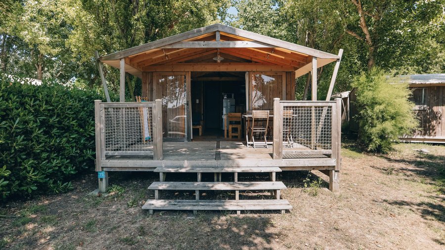 Hébergement AbracadaRoom : Lodge Premium - Image 1