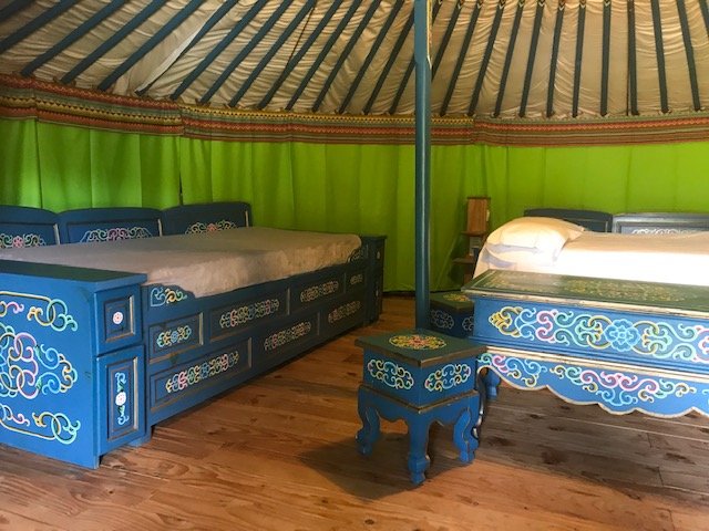 Hébergement AbracadaRoom : Yourte SPA Takhia - Image 2