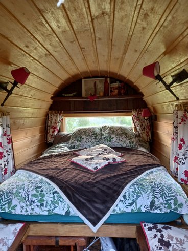 Hébergement AbracadaRoom : Le tonneau - Image 3