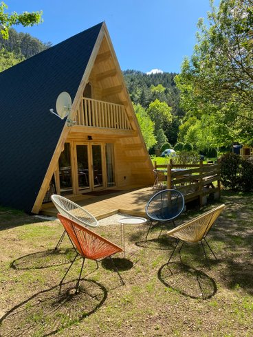 Hébergement AbracadaRoom : Pic des nuages - Image 1