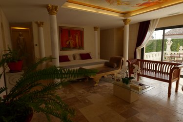La Villa Rom'Antiqua & Spa privatif à Nefiach (2)