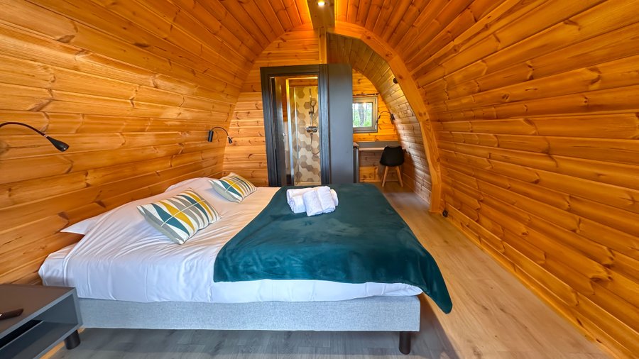 Hébergement AbracadaRoom : Le Pod Hôtel - Image 3