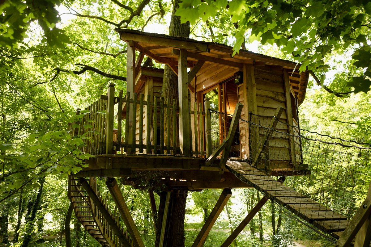 Cabane Spa Cocon à Raray (1)