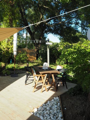 Hébergement AbracadaRoom : Tente Sibley "le Rêve" & Spa - Image 10