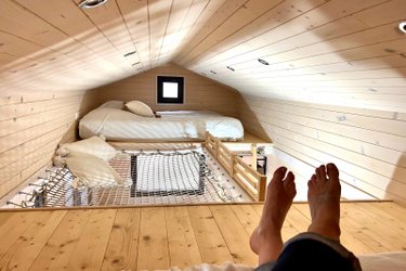 Tiny House 4 pers. à Bâgé-Dommartin (3)