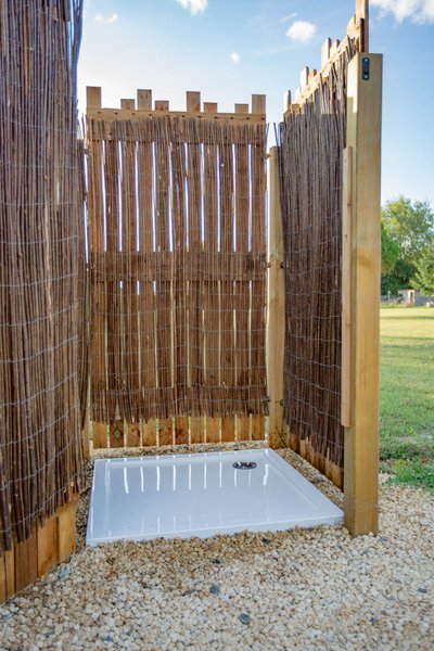 Hébergement AbracadaRoom : Le Glamping de Russé - Image 7