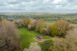 Parcel Tiny House - une clairière proche Deauville