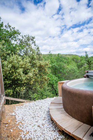 Hébergement AbracadaRoom : Wine Cottage Spa - Image 19