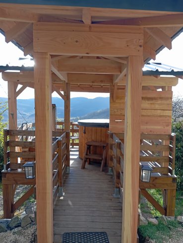 Hébergement AbracadaRoom : Maison de hobbit - Image 19