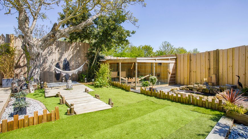 Hébergement AbracadaRoom : La Bulle sur Rouvres - Image 20