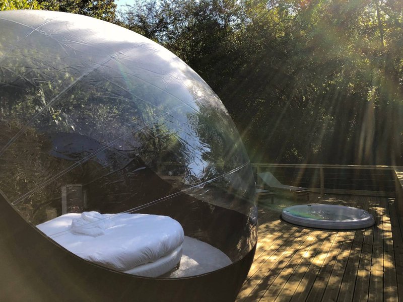 Hébergement AbracadaRoom : Bulle Spa du Verger - Image 26