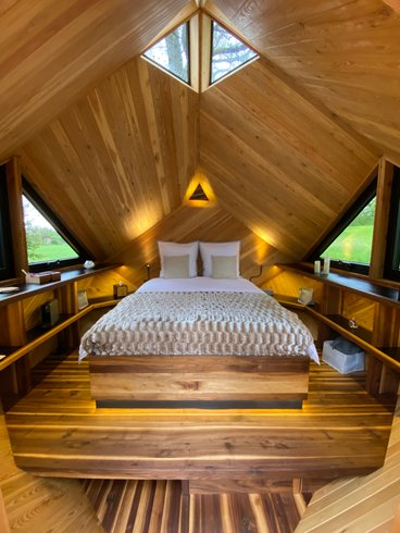 Hébergement AbracadaRoom : Zome Le Noyer - Image 2