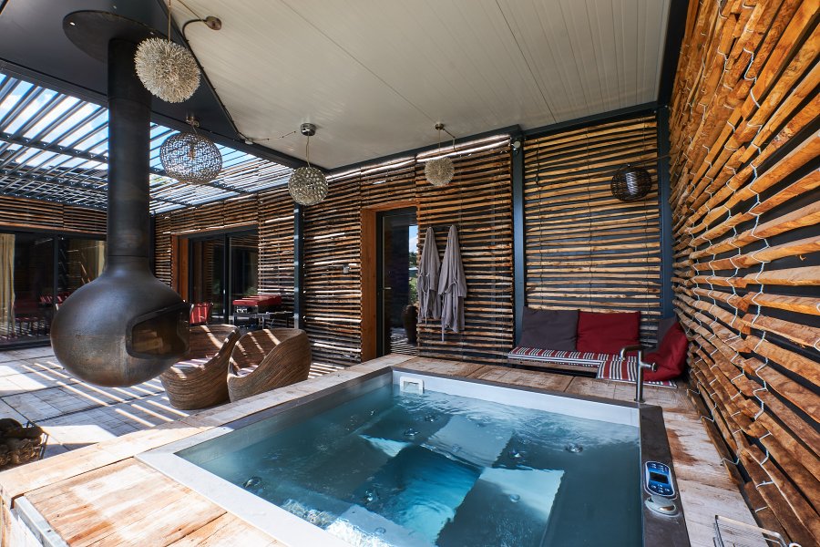 Domaine AbracadaRoom : L'ASPHODELE LA CABANE CHIC - Image 6