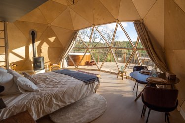 Dôme Orion & Spa à Cunlhat (4)