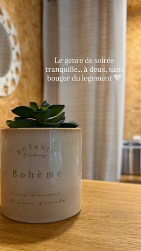 Hébergement AbracadaRoom : "M"ANON-Dôme Géodésique, piscine, spa et sauna. - Image 93