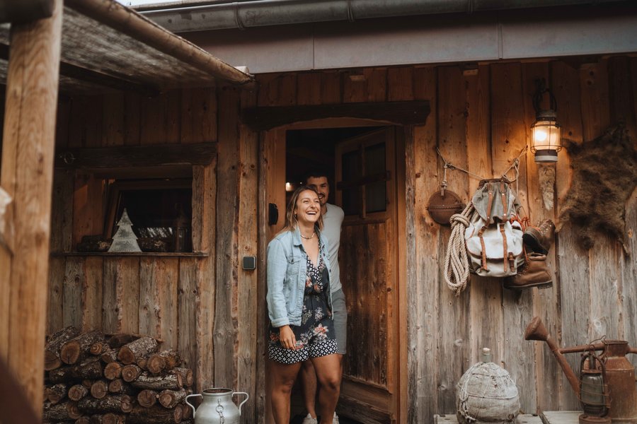 Hébergement AbracadaRoom : Chalet Trappeur & SPA - Image 4