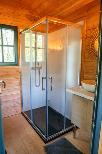 Hébergement AbracadaRoom : Grand dôme perché Spa - Geai des chênes - Image 23