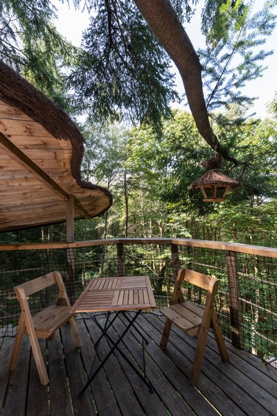 Hébergement AbracadaRoom : Cabane Hibou - Image 4