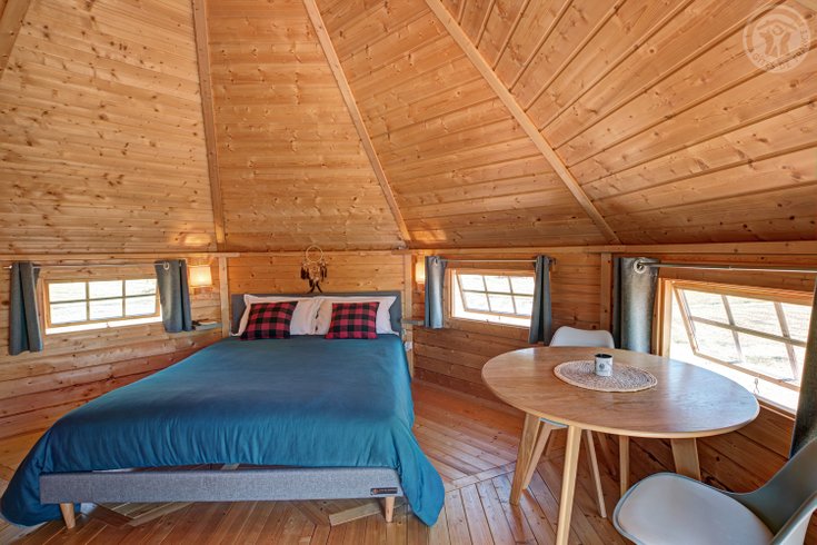 Hébergement AbracadaRoom : Kota "CANADA" & Spa privatif - Image 24