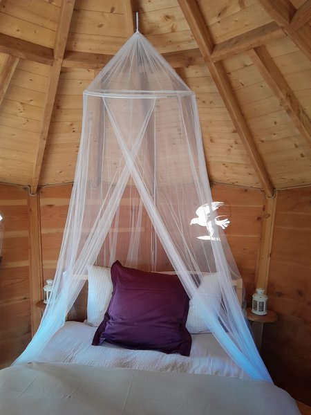 Domaine AbracadaRoom : Les Cabanes du Goutty - Image 9