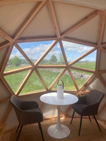 Hébergement AbracadaRoom : Le Volcanic Dôme Montagne Ardéchoise - Image 11