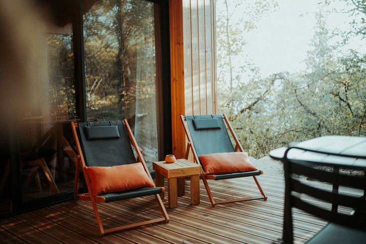 Hébergement AbracadaRoom : Le terra & SPA - Image 7