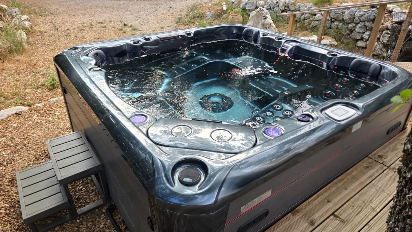 Le Refuge des Etoiles & spa à Mons (9)