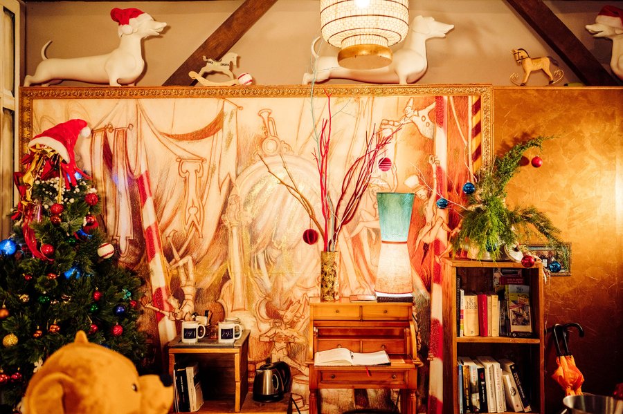 Domaine AbracadaRoom : Au2 Maison d'Hôtes - Image 75