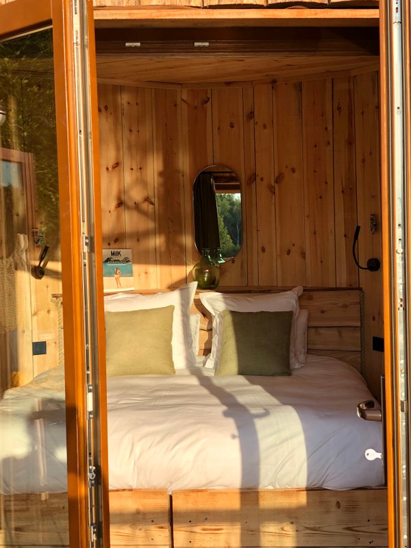 Cabane Spa Douce Nuit à St-Léger-Aux-Bois (12)