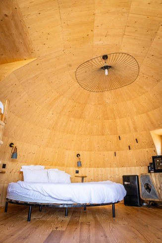 Hébergement AbracadaRoom : Cabane Spa les Flots 4 pers - Image 26