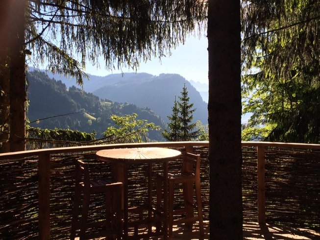 Hébergement AbracadaRoom : Cabane Nid - Image 17