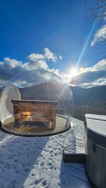 Domaine AbracadaRoom : Bulle d'Ardèche - Image 25